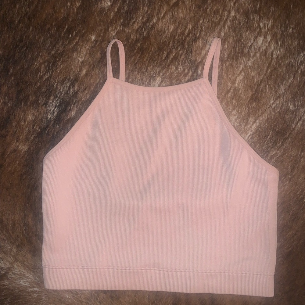 Cropped Tank Top